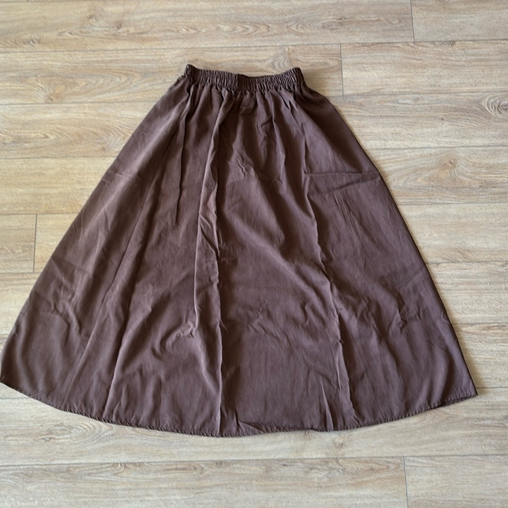 Elastic band Wabi-sabi style Skirt - Small